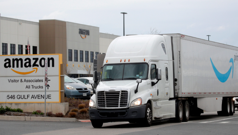 亚马逊FBA欧洲卡航